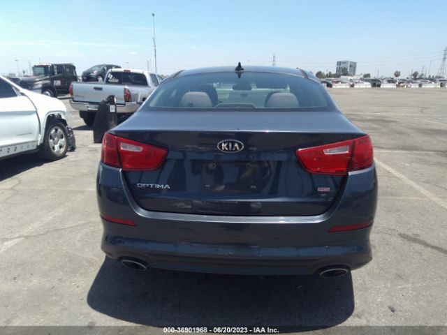 5XXGM4A72FG487277 KIA Optima Lx