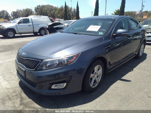5XXGM4A72FG487277 KIA Optima Lx