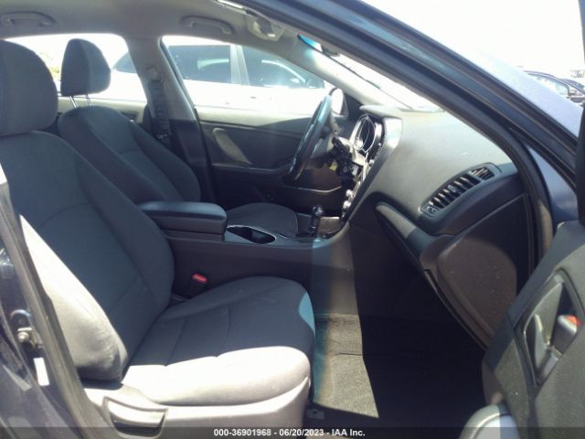 5XXGM4A72FG487277 KIA Optima Lx