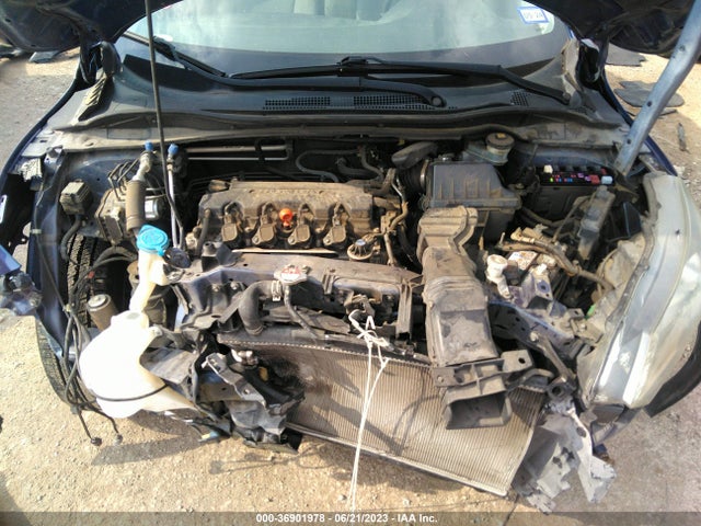 Honda HR-V LX 2016 3CZRU5H3XGM705882 Image 10
