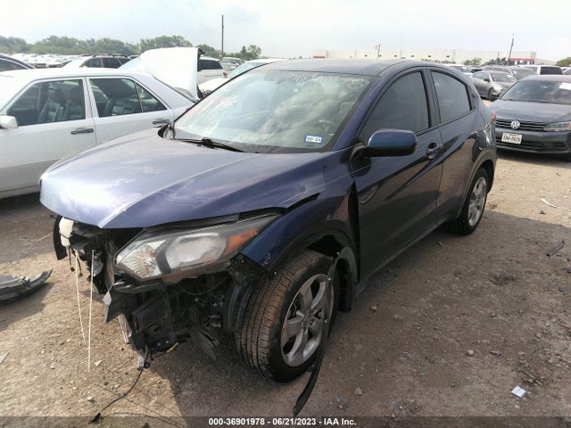Honda HR-V LX 2016 3CZRU5H3XGM705882 Image 2