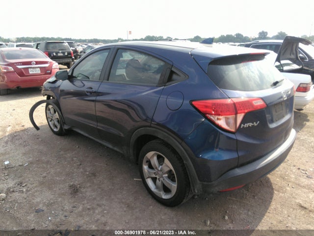 Honda HR-V LX 2016 3CZRU5H3XGM705882 Image 3