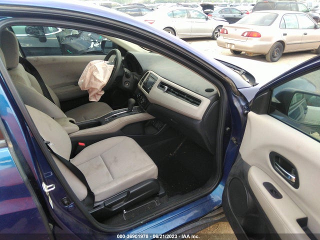 Honda HR-V LX 2016 3CZRU5H3XGM705882 Image 5