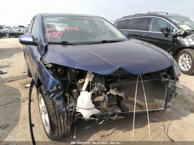 Honda HR-V LX 2016 3CZRU5H3XGM705882 Image 6