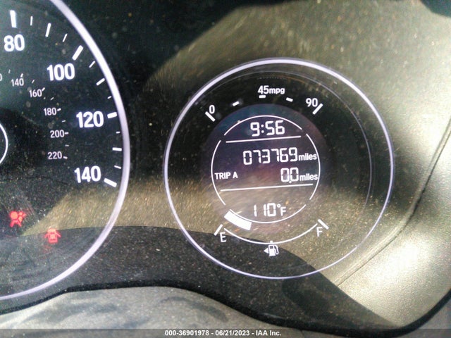 Honda HR-V LX 2016 3CZRU5H3XGM705882 Image 7