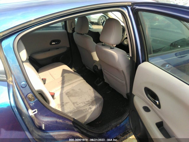 Honda HR-V LX 2016 3CZRU5H3XGM705882 Image 8