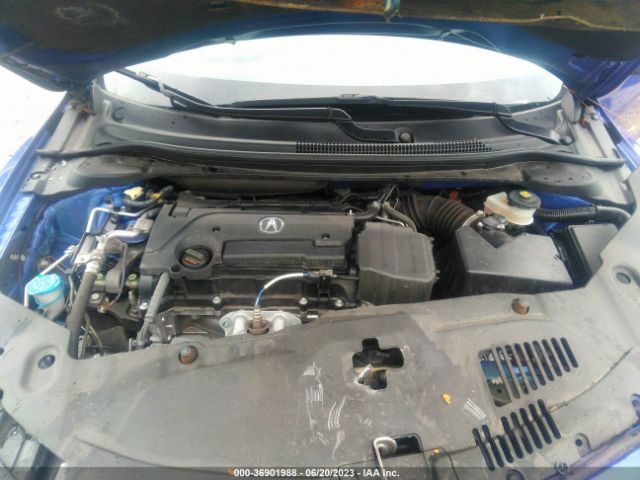 19UDE2F85LA012382 Acura Ilx Pkg