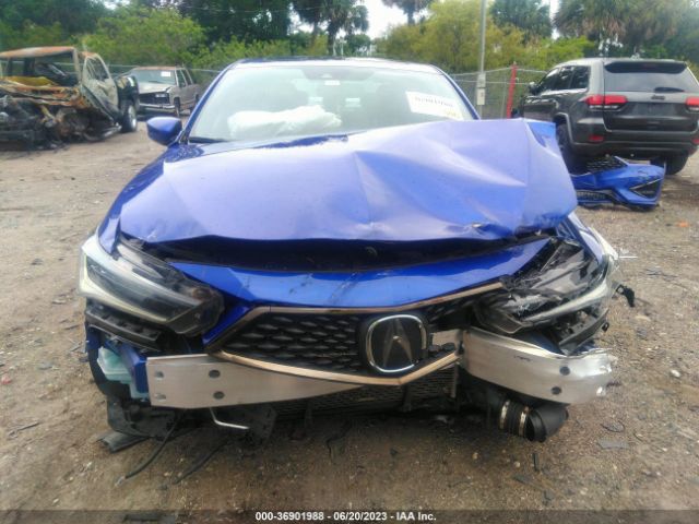19UDE2F85LA012382 Acura Ilx Pkg