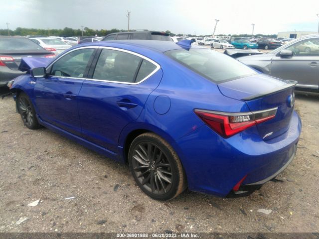 19UDE2F85LA012382 Acura Ilx Pkg