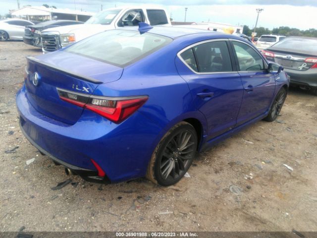 19UDE2F85LA012382 Acura Ilx Pkg