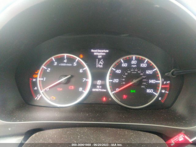 19UDE2F85LA012382 Acura Ilx Pkg
