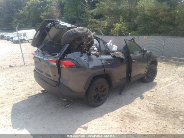 2020 TOYOTA RAV4 LE VIN: 2T3H1RFV7LW080761