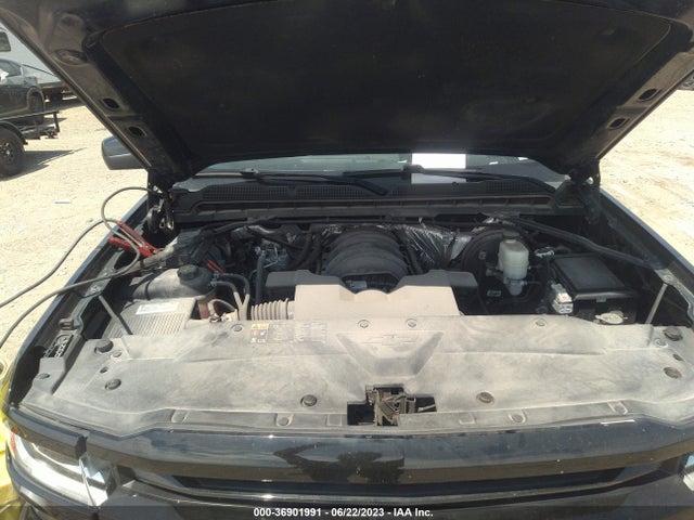 Chevrolet Silverado 1500 Lt 2016 1GCVKREC9GZ337778 Image 10