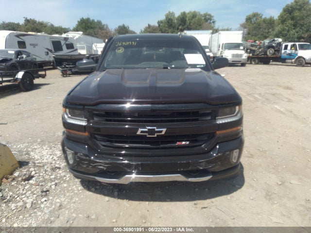 Chevrolet Silverado 1500 Lt 2016 1GCVKREC9GZ337778 Image 11