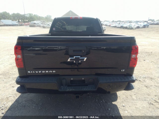 Chevrolet Silverado 1500 Lt 2016 1GCVKREC9GZ337778 Image 15