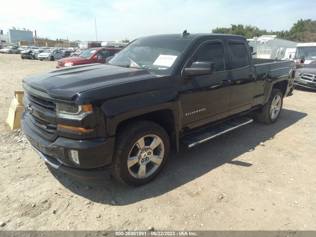 Chevrolet Silverado 1500 Lt 2016 1GCVKREC9GZ337778 Image 2
