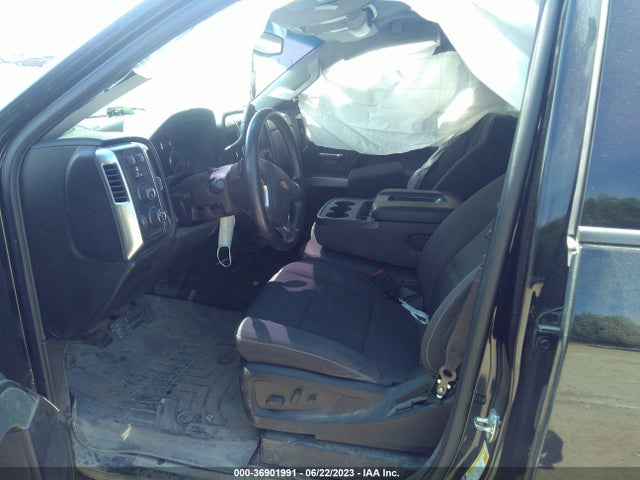 Chevrolet Silverado 1500 Lt 2016 1GCVKREC9GZ337778 Image 5