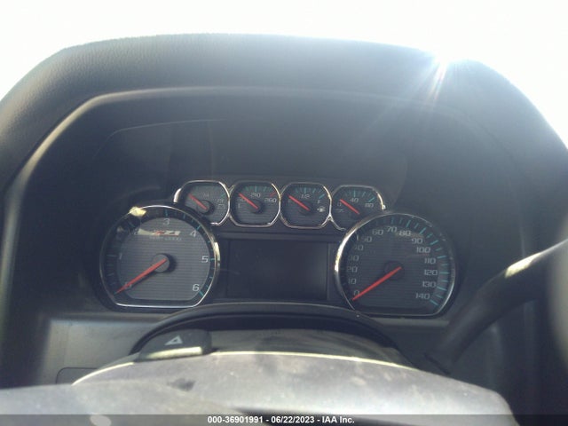 Chevrolet Silverado 1500 Lt 2016 1GCVKREC9GZ337778 Image 7
