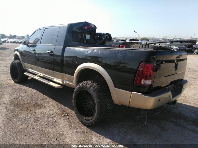 RAM 2500 Longhorn 2014 3C6UR5PL8EG240038 Image 3