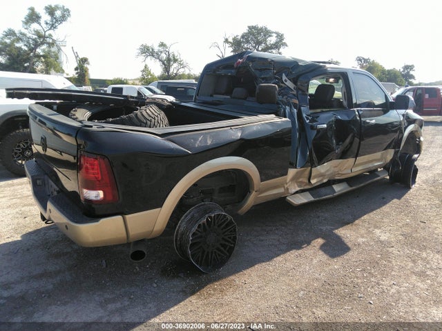 RAM 2500 Longhorn 2014 3C6UR5PL8EG240038 Image 4
