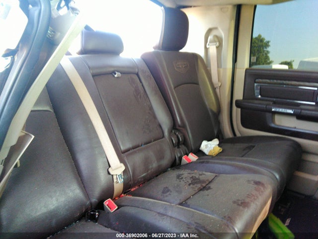 RAM 2500 Longhorn 2014 3C6UR5PL8EG240038 Image 8