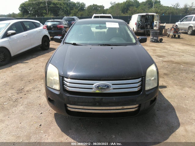2008 FORD FUSION SE VIN: 3FAHP07Z58R236468