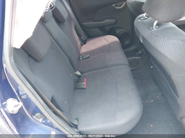 2013 HONDA FIT SPORT VIN: JHMGE8H50DC014501