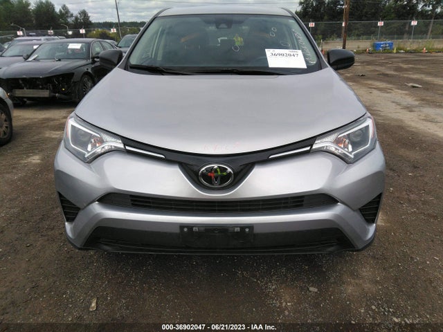 2018 TOYOTA RAV4 LE VIN: JTMBFREV8JJ246502