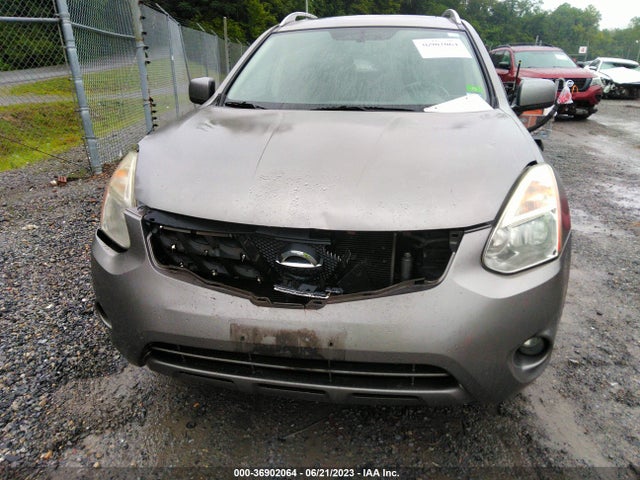 2011 NISSAN ROGUE SV VIN: JN8AS5MT5BW566157