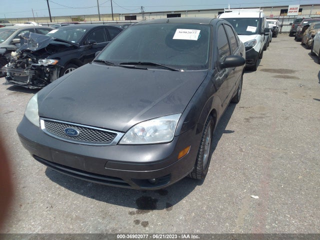 2007 FORD FOCUS S/SE/SES VIN: 1FAHP34N67W234484
