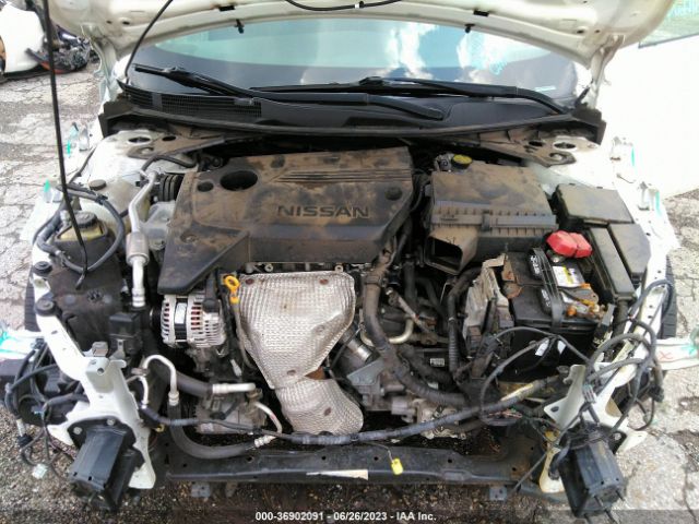 1N4AL3AP3JC207349 Nissan Altima 2.5 Sr