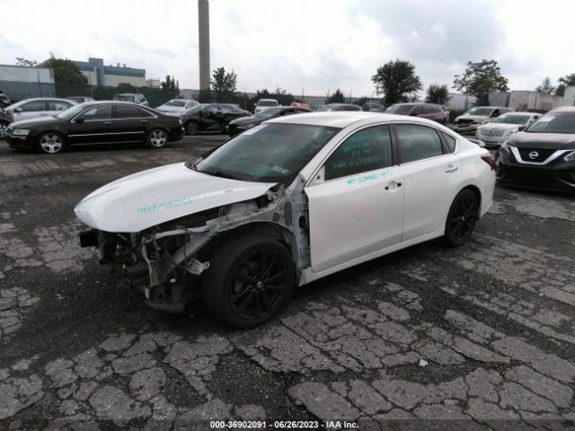 1N4AL3AP3JC207349 Nissan Altima 2.5 Sr