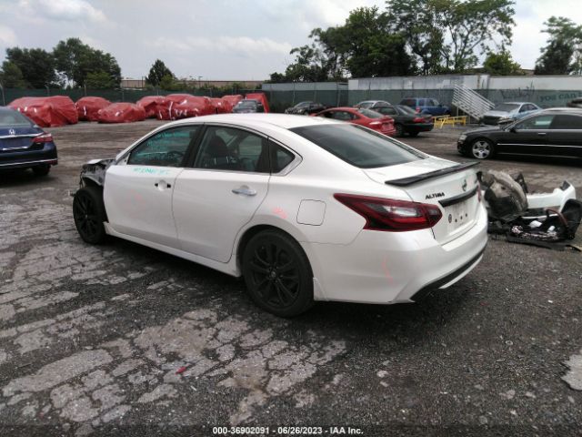 1N4AL3AP3JC207349 Nissan Altima 2.5 Sr