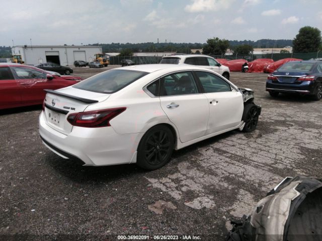 1N4AL3AP3JC207349 Nissan Altima 2.5 Sr