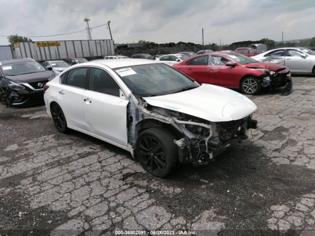 1N4AL3AP3JC207349 Nissan Altima 2.5 Sr