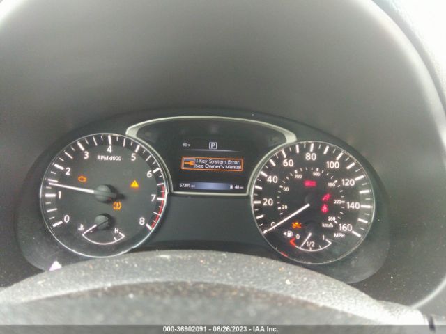 1N4AL3AP3JC207349 Nissan Altima 2.5 Sr