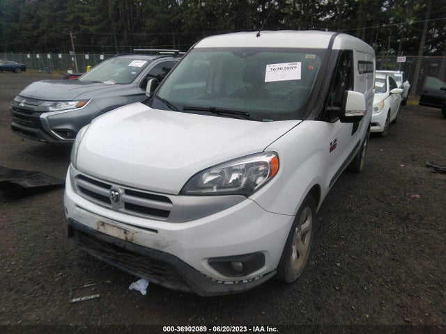 ZFBERFBT6F6A83919 RAM Promaster City Cargo Van Tradesman Slt