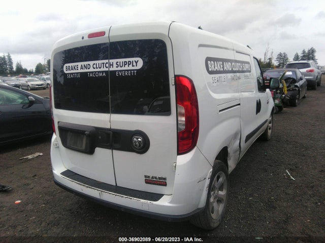ZFBERFBT6F6A83919 RAM Promaster City Cargo Van Tradesman Slt
