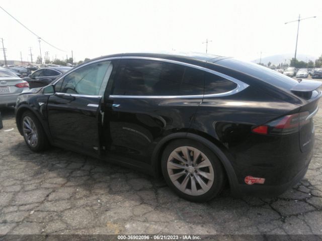 5YJXCBE27GF008474 Tesla Model X 70d/90d/75d/60d/p100d