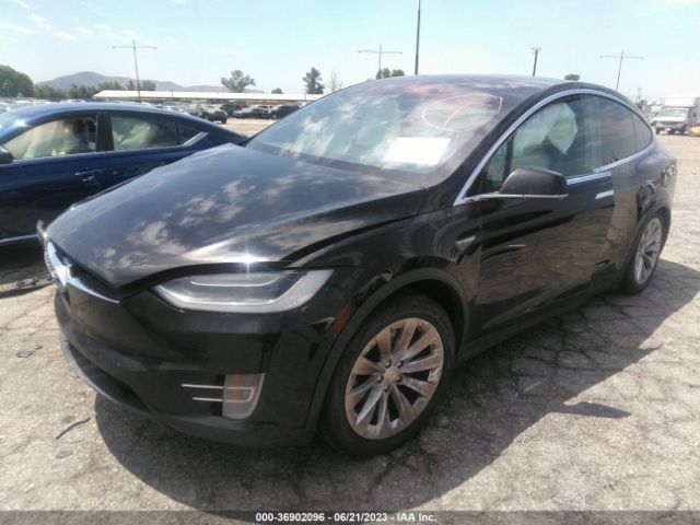5YJXCBE27GF008474 Tesla Model X 70d/90d/75d/60d/p100d