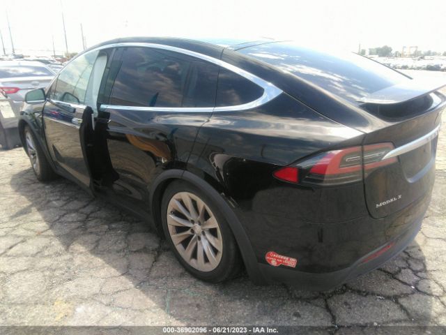 5YJXCBE27GF008474 Tesla Model X 70d/90d/75d/60d/p100d