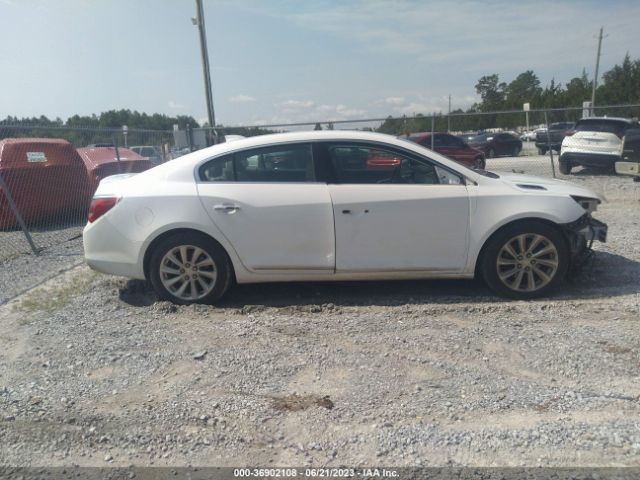 1G4GB5G36GF119664 Buick Lacrosse Leather