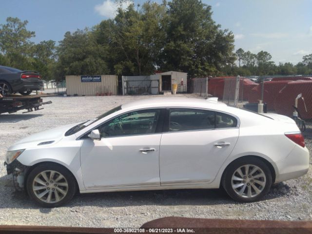 1G4GB5G36GF119664 Buick Lacrosse Leather