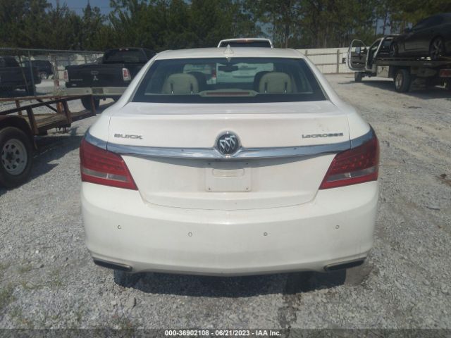 1G4GB5G36GF119664 Buick Lacrosse Leather