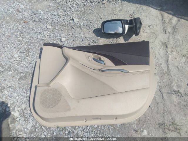 1G4GB5G36GF119664 Buick Lacrosse Leather