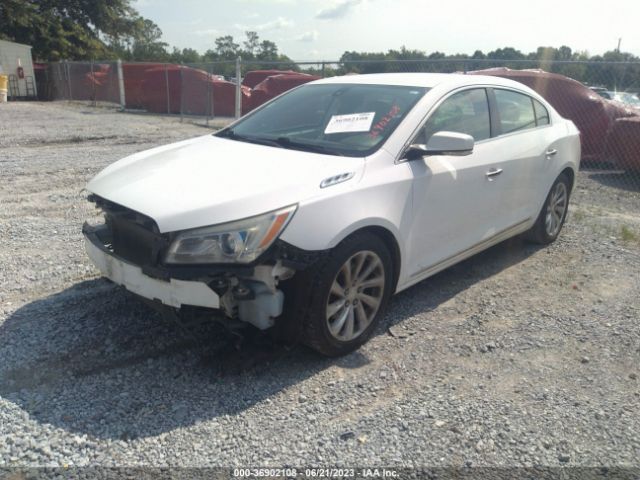 1G4GB5G36GF119664 Buick Lacrosse Leather