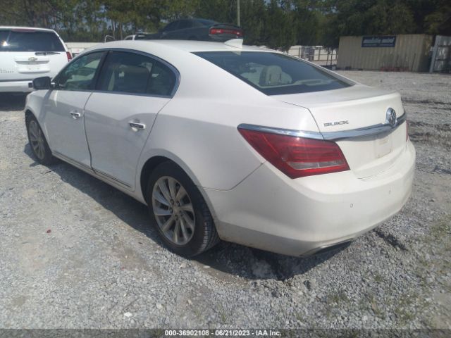 1G4GB5G36GF119664 Buick Lacrosse Leather