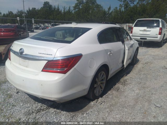 1G4GB5G36GF119664 Buick Lacrosse Leather