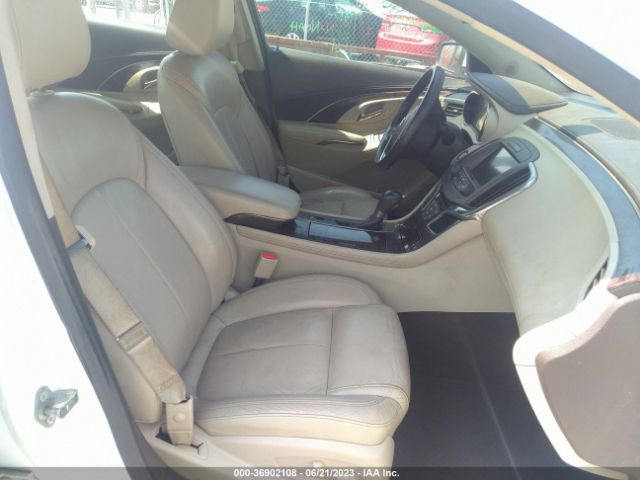 1G4GB5G36GF119664 Buick Lacrosse Leather