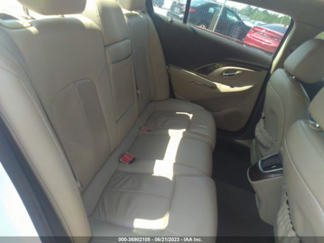 1G4GB5G36GF119664 Buick Lacrosse Leather